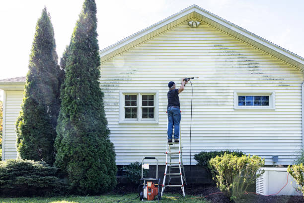Best Gutter Cleaning  in West Siloam Springs, OK